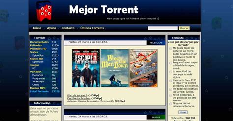 peliculas para torrent|Descargar Últimos Estrenos en Torrents .